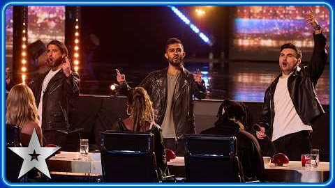 Maverick Magicians leave KSI SPEECHLESS when they GUESS this... | Auditions | BGT 2026