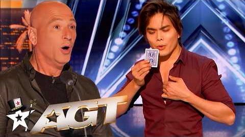 BEST Magic Tricks on America's Got Talent!