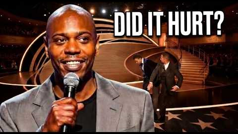 Dave Chappelle Reveals What Chris Rock REALLY Said After The Slap! | Stand Up Comedy‎