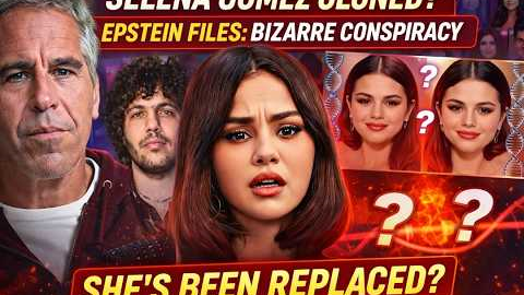 SELENA GOMEZ CLONE THEORY? Epstein Files Spark WILD Replacement Rumors