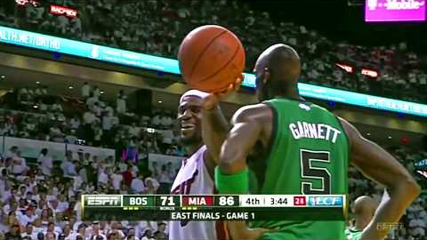 LeBron James Has the COLDEST Playoff Highlight Reel of All Time 🥶🔥