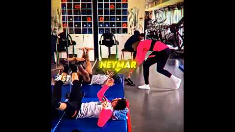 Mbappe Always Pranks Neymar 😂