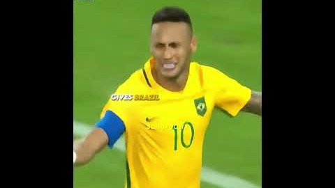 The Day Neymar Made Brazil Proud ❤️‍🩹🔥