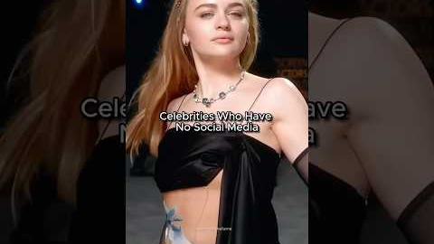 Wait until you see who avoids social media! 🤐