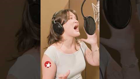 Isa Briones, star of “The Pitt” sings “Who’s Sorry Now” from Broadway’s JUST IN TIME