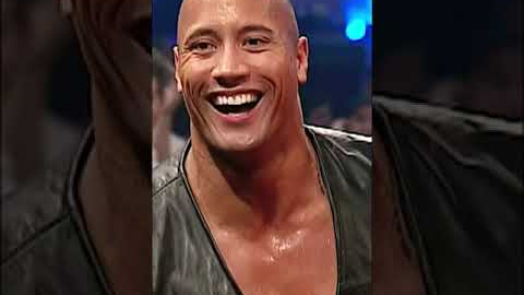 Little kid impersonates The Rock! #Short