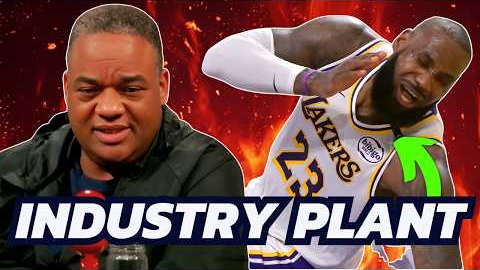 LeBron James PROVED He's a Paid NBA Actor