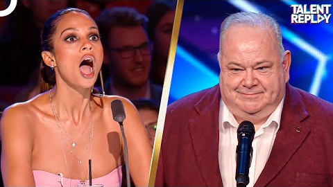 The Magic Trick That Left The Judges Speechless! | Britain's Got Talent
