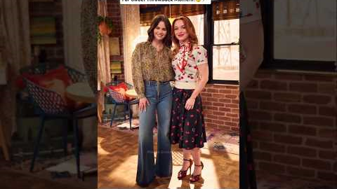 Waverly Place Reunion SHOCKER 😱✨ #selenagomez #alexrusso #wizardwaverlyplace #fyp