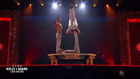 Rouge: The Sexiest Show in Vegas