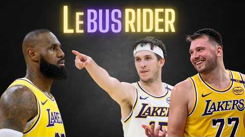 The Lakers are FINALLY Hiding LeBron James