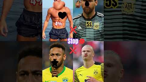stop the  challenge 😱 for you only 0.007 can stop || football || ronaldo || messi || haaland #shorts