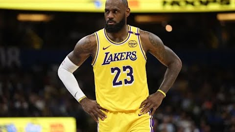 Lebron James Career Lowlights