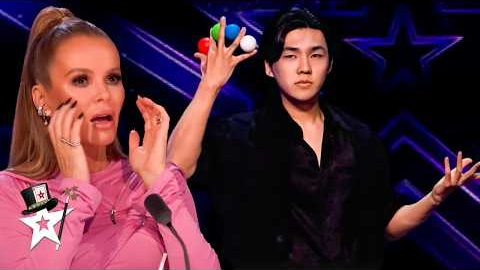 HOW DID THEY DO IT? Confusing Magic Tricks on Got Talent!