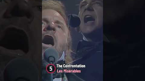 Top 5 Male Broadway Duets