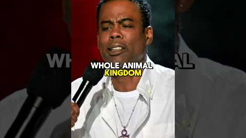 Chris Rock. Are we the worst offsprings? 😂 #animals   #comedyvideo #funnyshorts #comedyshorts
