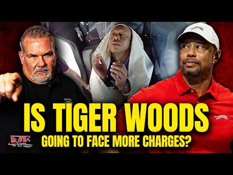 Is Tiger Woods Going To Face MORE Charges? - Bubba the Love Sponge® Show | 4/09/2026