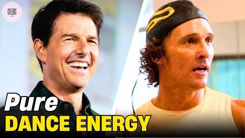 10 Actors Who Steal the Show With Pure Dance Energy