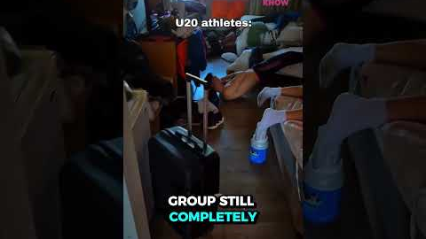 Coach Was NOT Ready for This 😳😂 #shorts