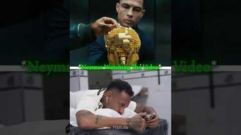 Neymar’s Reaction to the World Cup Commercial 💔🥲