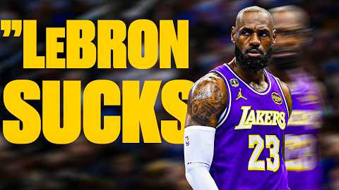 LeBron “They NEED Me Now!” 🤫💯 Moments