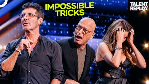 Most Unexplainable Mind Reading Tricks | AGT & BGT