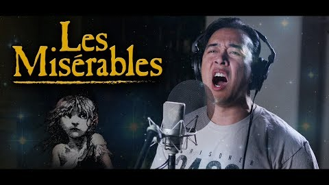 STARS - Les Miserables - Broadway Cover