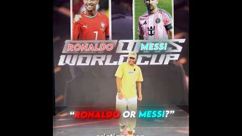 Can Cristiano Ronaldo Win the World Cup? ❤️‍🩹🏆