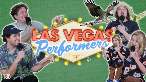 Vegas Performers Tell Their Most Insane Vegas Stories