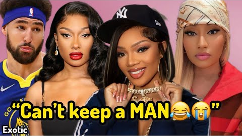‼️Glorilla MOCKS Megan on IG story😱Nicki Minaj STUNS at Dinner & Safe💯Cardi FLOPPED with kehlani🫖😌