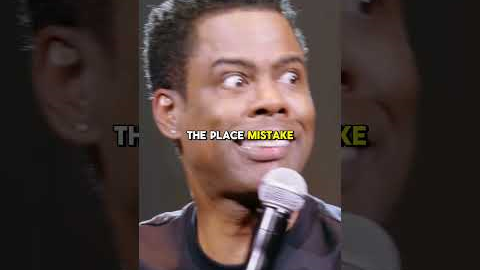 God Does Not Make Mistakes! | Chris Rock