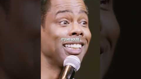 Housewives Are The Smartest | Chris Rock