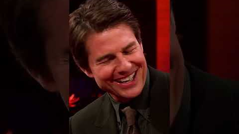 Tom Cruise DONALD DUCK impersonation 😂 Is there anything this man can’t do⁉️🤔😁