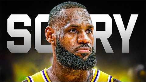 This Is Not The Same Lebron James