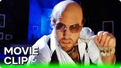 TOM CRUISE Dance Scene | TROPIC THUNDER