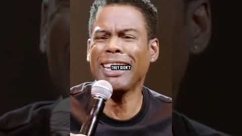 How Do You Stay Together? | Chris Rock