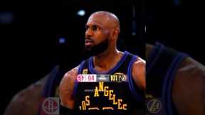 Houston PISSED OFF LeBron ☠️