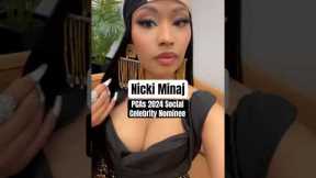 This one’s for the #barbz 💋🔥 #awardseason #PCAs #NickiMinaj (🎥: Getty/IG/TT) #nickiminajedit