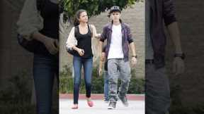 Let's not forget when a fan asked Justin Bieber to take a photo of him with Selena Gomez 😭