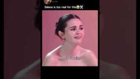 Selena Gomez wants everyone to be happy😭💕