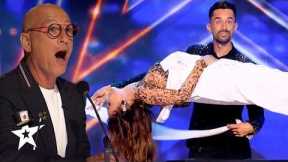 JAW DROPPING MAGIC! Got Talent Magicians that will leave you SPEECHLESS!