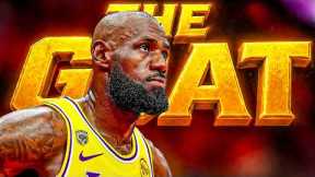 Playoff LeBron Activated 👑😤 First Round Playoffs Highlights