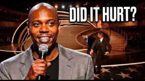 Dave Chappelle Reveals What Chris Rock REALLY Said After The Slap! | Stand Up Comedy‎
