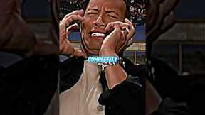 The Rock's HILARIOUS First Daughter Experience! 😂👧 #shorts