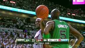 LeBron James Has the COLDEST Playoff Highlight Reel of All Time 🥶🔥