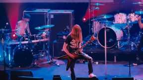 Prepare to be AMAZED: Teenage Prodigy's Insane Guitar Skills