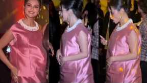 Selena Gomez WORRIES Fans… Are Pregnancy Rumors TRUE!