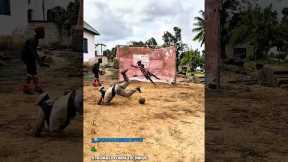 African Ronaldo Legendary Moments😂