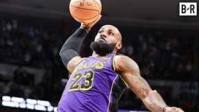 23 Dunks From Year 23 LeBron James