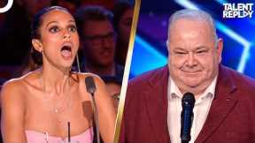 The Magic Trick That Left The Judges Speechless! | Britain's Got Talent